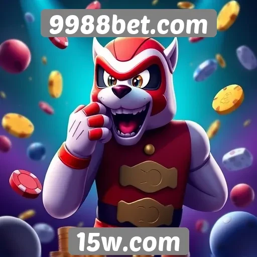 Análise de jogos disponíveis no 9988bet.com