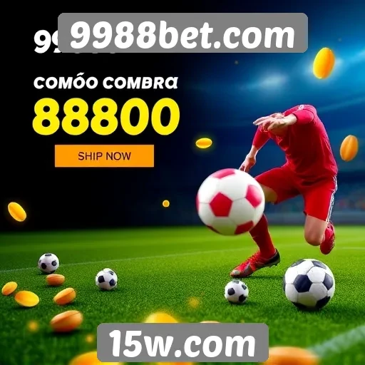 Promoções e bônus oferecidos pelo 9988bet.com