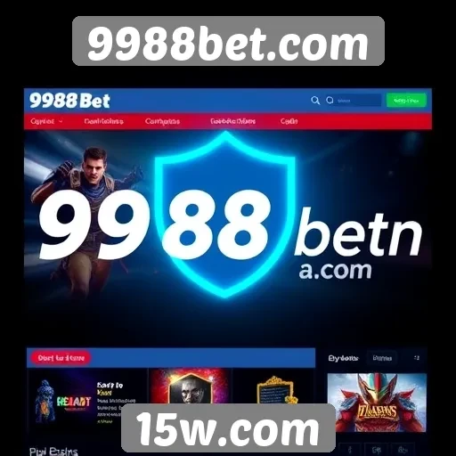 Avaliação da segurança do site 9988bet.com